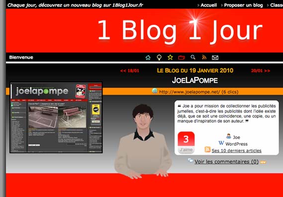 unblogunjour